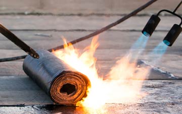 Ivy Hatch asphalt flat roofing repairs