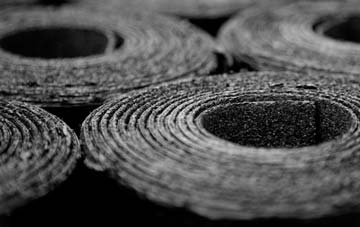 Ivy Hatch bitumen roof disadvantages