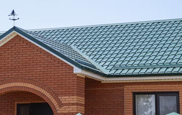 classic Ivy Hatch metal roof design