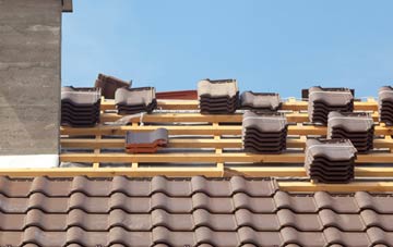 Ivy Hatch clay roofing costs