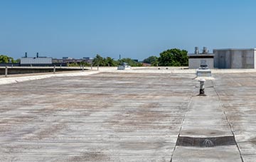 Ivy Hatch commercial flat roofing