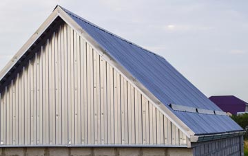 disadvantages of Ivy Hatch corrugated roofing