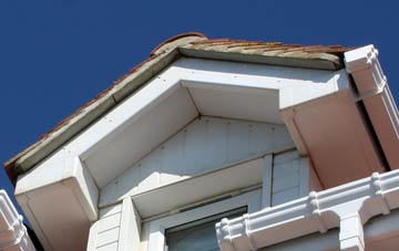 Ivy Hatch fascia installation costs