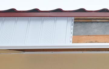 Ivy Hatch fascia repair costs