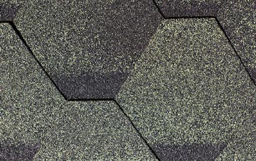 Ivy Hatch fibreglass shingle repairs