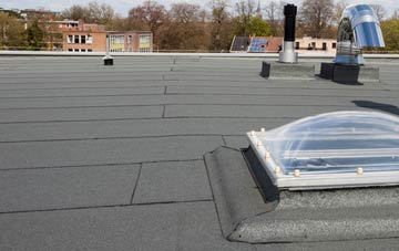 benefits of Ivy Hatch flat roofing