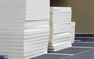 Ivy Hatch flat roof insulation costs