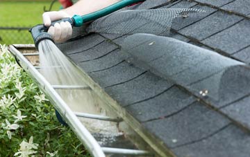 Ivy Hatch gutter cleaning costs