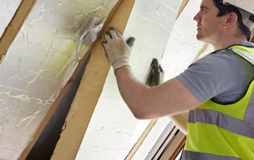 Ivy Hatch loft insulation