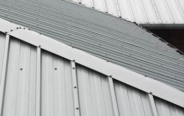 disadvantages of Ivy Hatch metal roofing
