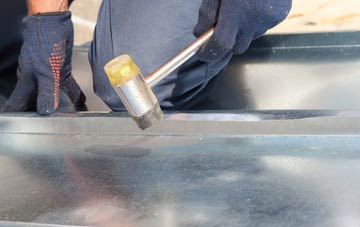 Ivy Hatch metal roofing costs