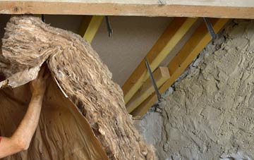 Ivy Hatch pitched roof insulation costs