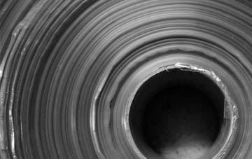 Ivy Hatch pvc roof replacement