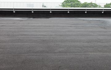 Ivy Hatch asphalt roof replacement