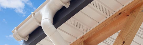 get Ivy Hatch guttering quotes today