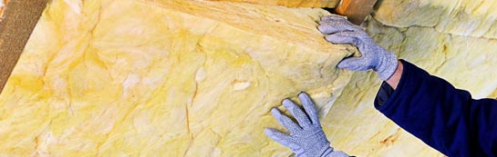 quotes for Ivy Hatch roof insulation