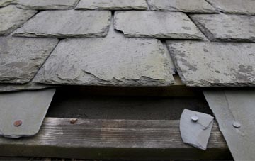 Ivy Hatch slate roof repairs and maintenance