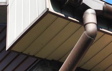 Ivy Hatch soffit installation costs