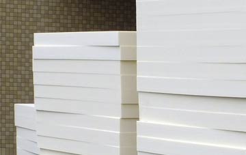 Ivy Hatch tapered roof insulation costs