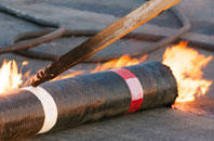 free Ivy Hatch flat roofing repair quotes