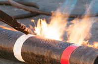 Ivy Hatch flat roofing replacement