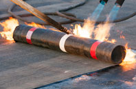 Ivy Hatch flat roof sealing