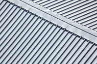 Ivy Hatch metal roofing